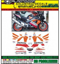 CBR 954 RR REPSOL